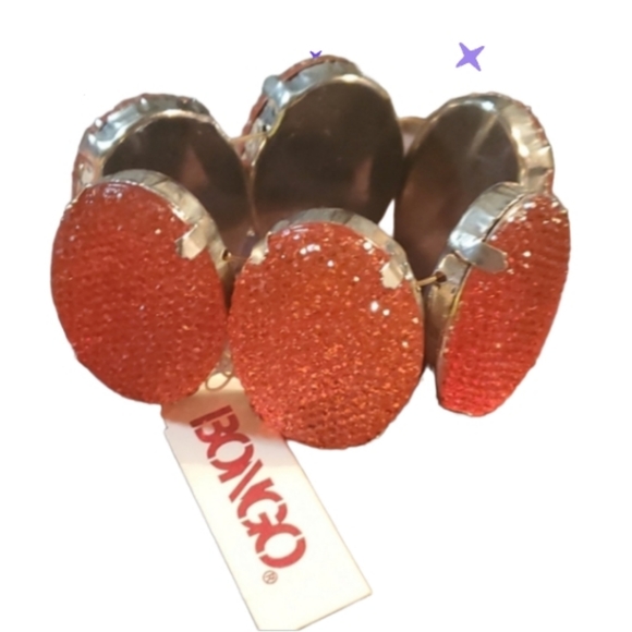 BONGO Jewelry - New bongo vintage stretch glam fadhion bracelet